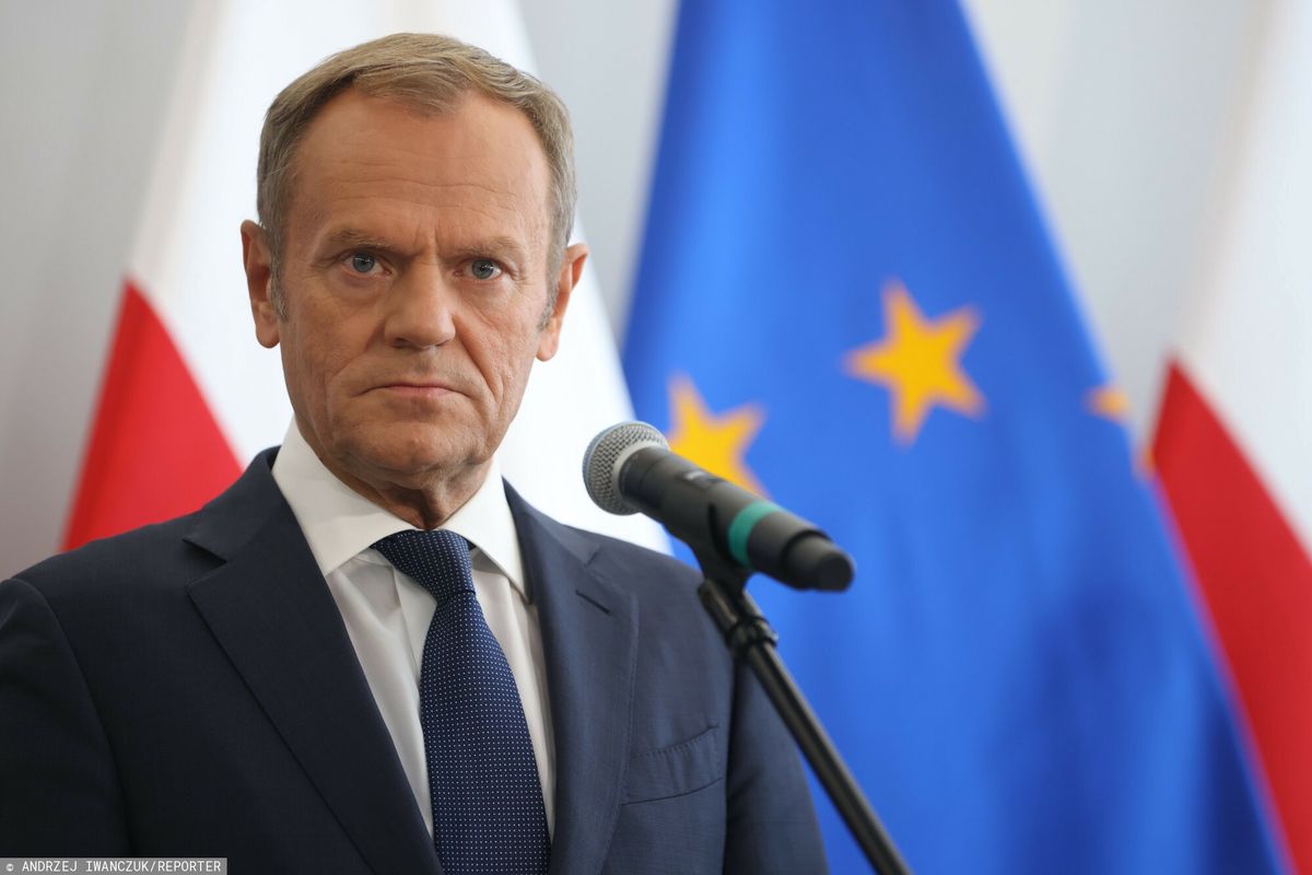 donald tusk, wybory prezydenckie, unia europejska Niepewna przyszłość Tuska? Media spekulują. W PiS poruszenie