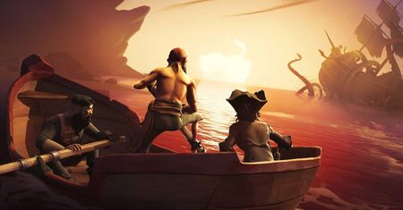 E3 2017: Premiera Sea of Thieves w przyszłym roku, pokazano nowy gameplay