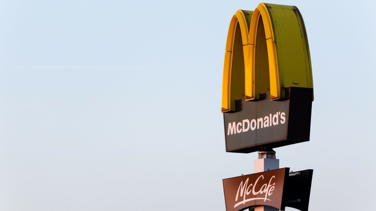 Awaria technologiczna w McDonaldach w Polsce. Sieć przeprasza