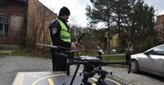 Tarnów: Straż Miejska z nowym specjalistycznym dronem. Jest drugą jednostką po TOPR, która będzie korzystała z takiego urządzenia