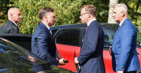 "Oszustwo", "trzeba brnąć". Wyciekło nowe nagranie z ludźmi Ziobry