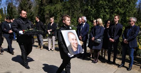 Ukraińcy odznaczyli pośmiertnie polskiego wolontariusza. Zginął, bo niósł pomoc innym