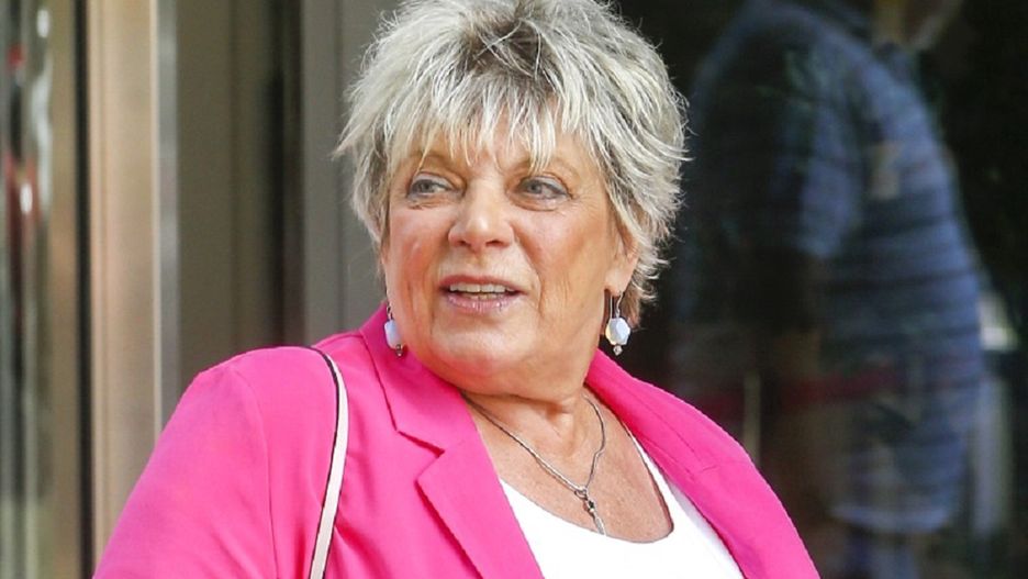 Dorota Stalińska nigdy nie zdradziła, kto jest ojcem jej syna