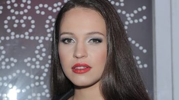 Firma zajmująca się eksmisją dzikich lokatorów pokazała materiał z... Anią Bałon z "Top Model"