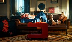 Tymek śpiewa "Bierz co chcesz" w reklamie Desperadosa