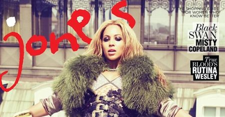 Beyonce z... odwłokiem?
