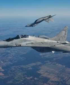 Myśliwce NATO znów w gotowości. Drugi incydent jednego dnia