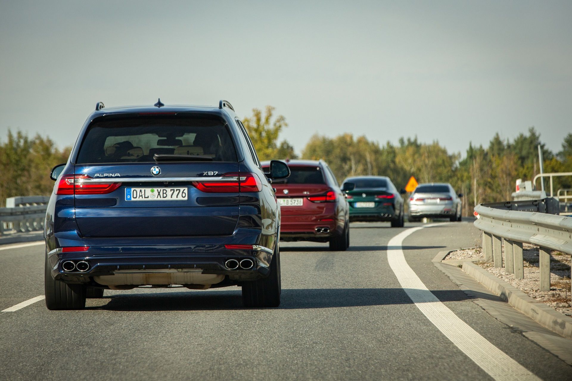 Alpina XB7 (2022)