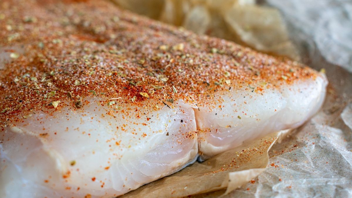 Halibut to jedna z najzdrowszych ryb