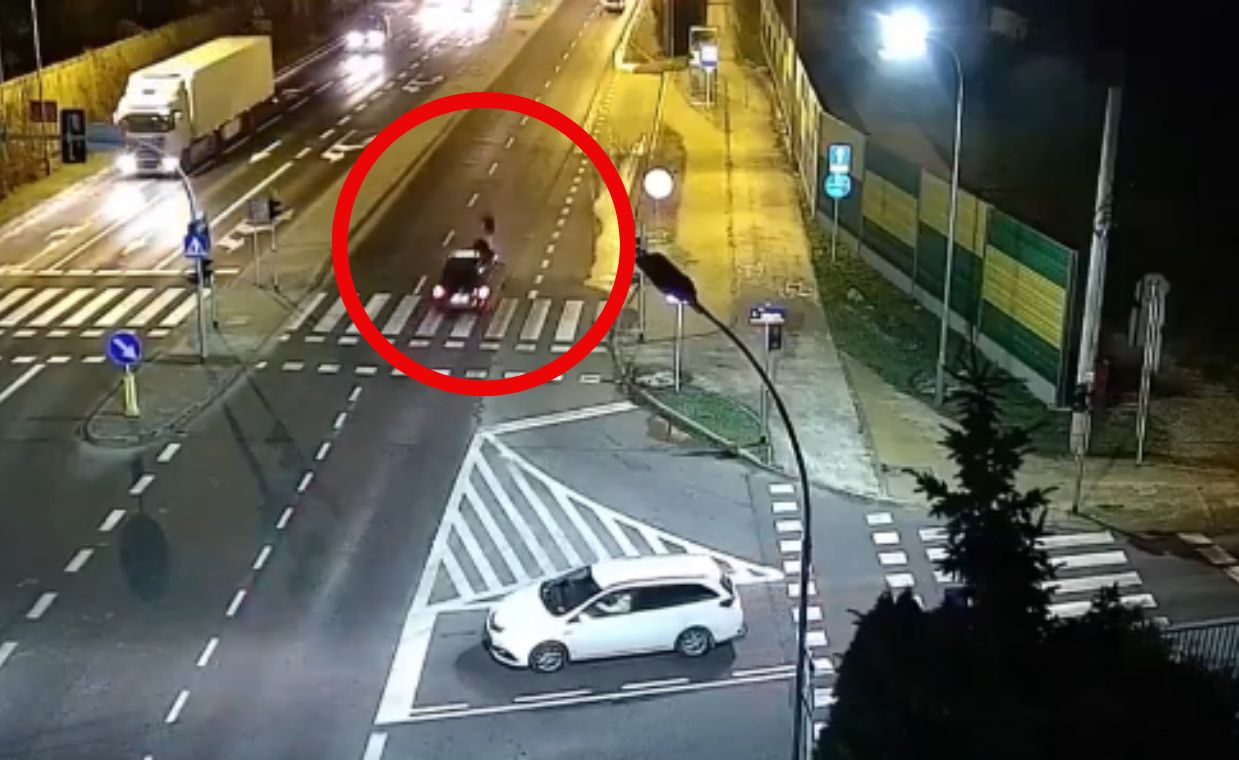 Żołnierz wjechał w 14-latkę na pasach. Szokujące nagranie ujawniło prawdę