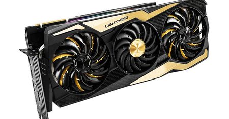 MSI GeForce RTX 2080 Ti Lightning Z już oficjalnie - karta zainteresuje overclockerów