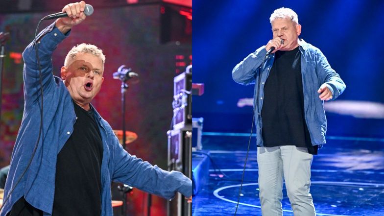 Kazik zachwycił sopocką publiczność