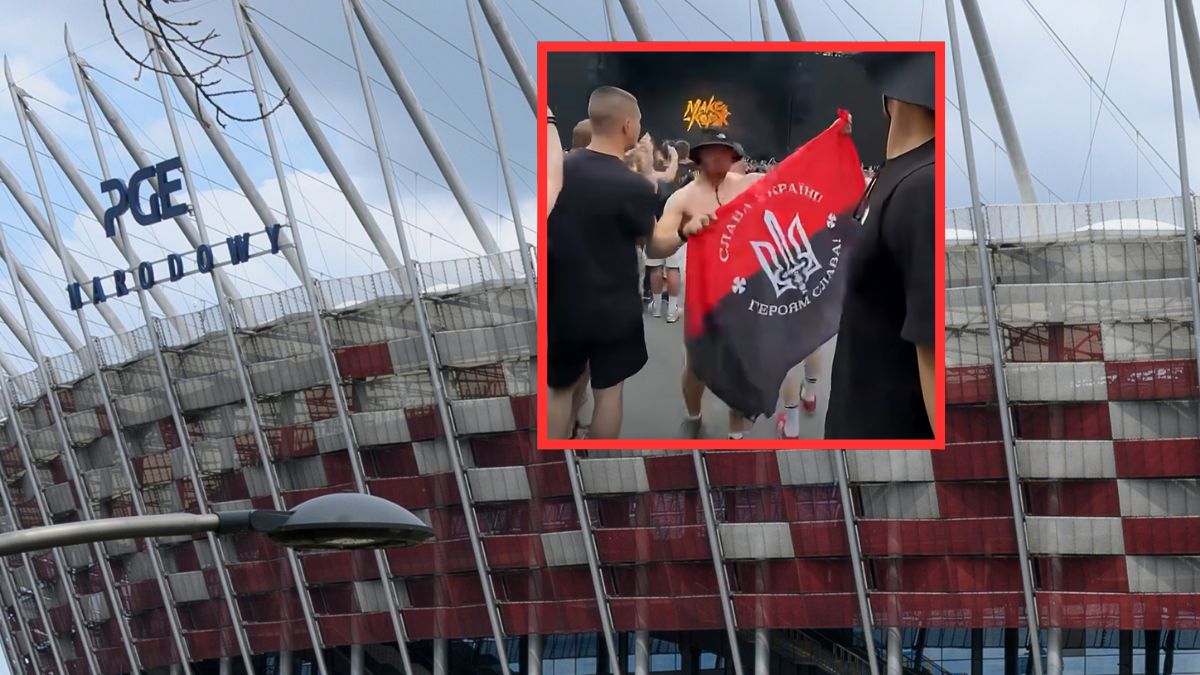 Grecy piszą o sytuacji na PGE Narodowym