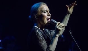 Aga Zaryan zaśpiewa dla migrantów. "Trzeba im pomóc, po prostu"