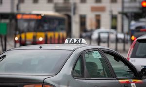 Obława na taksówkarzy. Posypały się mandaty i grzywny