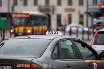 Obława na taksówkarzy. Posypały się mandaty i grzywny