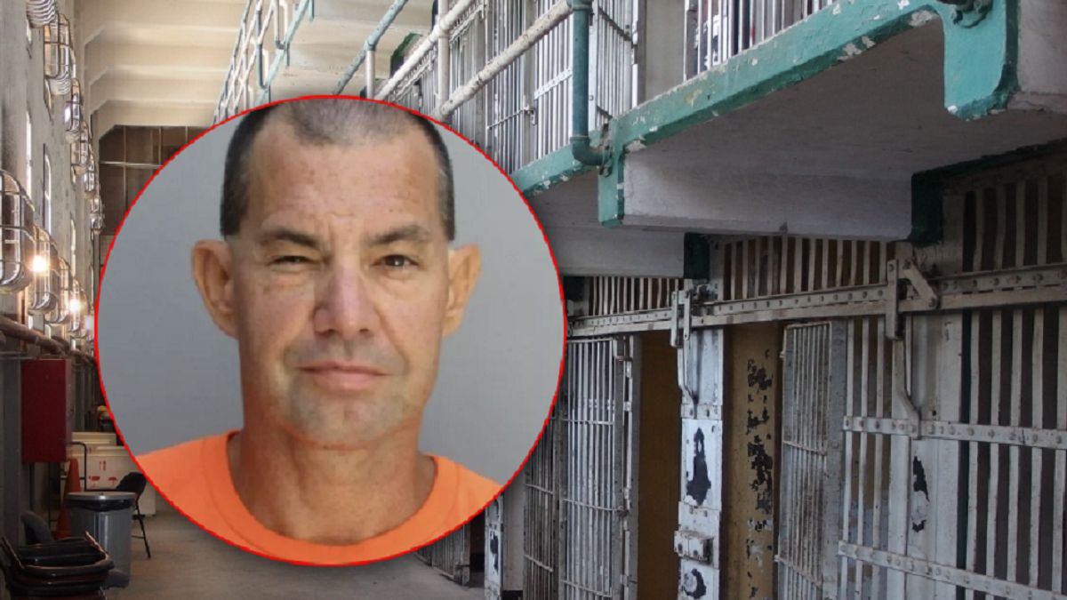 Aron Gunches stracony przez zastrzyk.