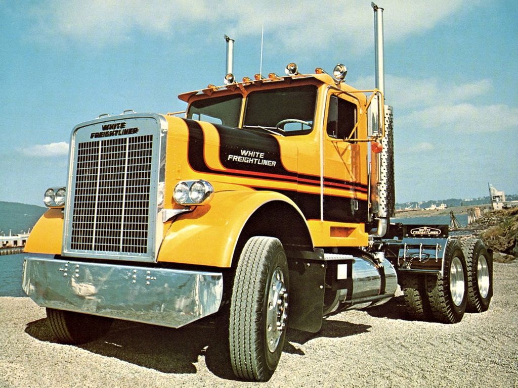 1975 Freightliner Conventional