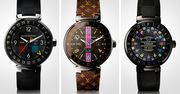 Louis Vuitton Tambour Horizon - zwykły smartwatch w niezwykłej cenie
