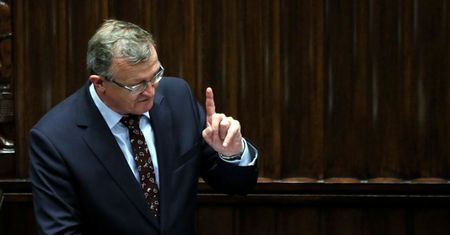 Tadeusz Cymański wskazał, o co chodzi Solidarnej Polsce ws. Funduszu Odbudowy
