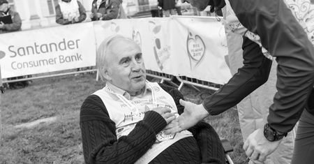 Przygnębiające życzenia. Syn prof. Zembali przerwał milczenie