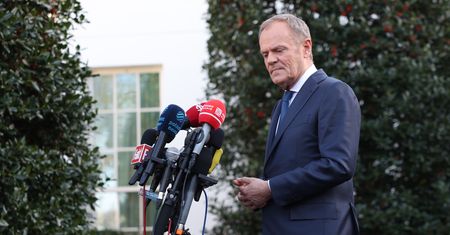 I po embargu? Głośna zapowiedź Tuska w "zamrażarce"
