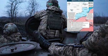 Doniesienia ws. Dniepru. Armia prosi o ciszę informacyjną