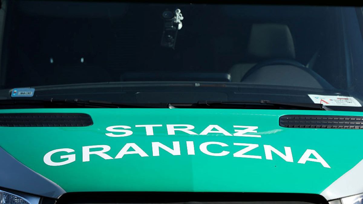 Straż Graniczna znalazła papierosy na polu