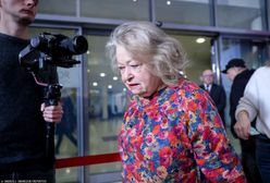 Janina Goss bez pracy. Przyjaciółka Kaczyńskiego odwołana z PGE