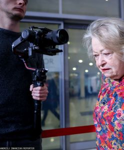 Janina Goss bez pracy. Przyjaciółka Kaczyńskiego odwołana z PGE