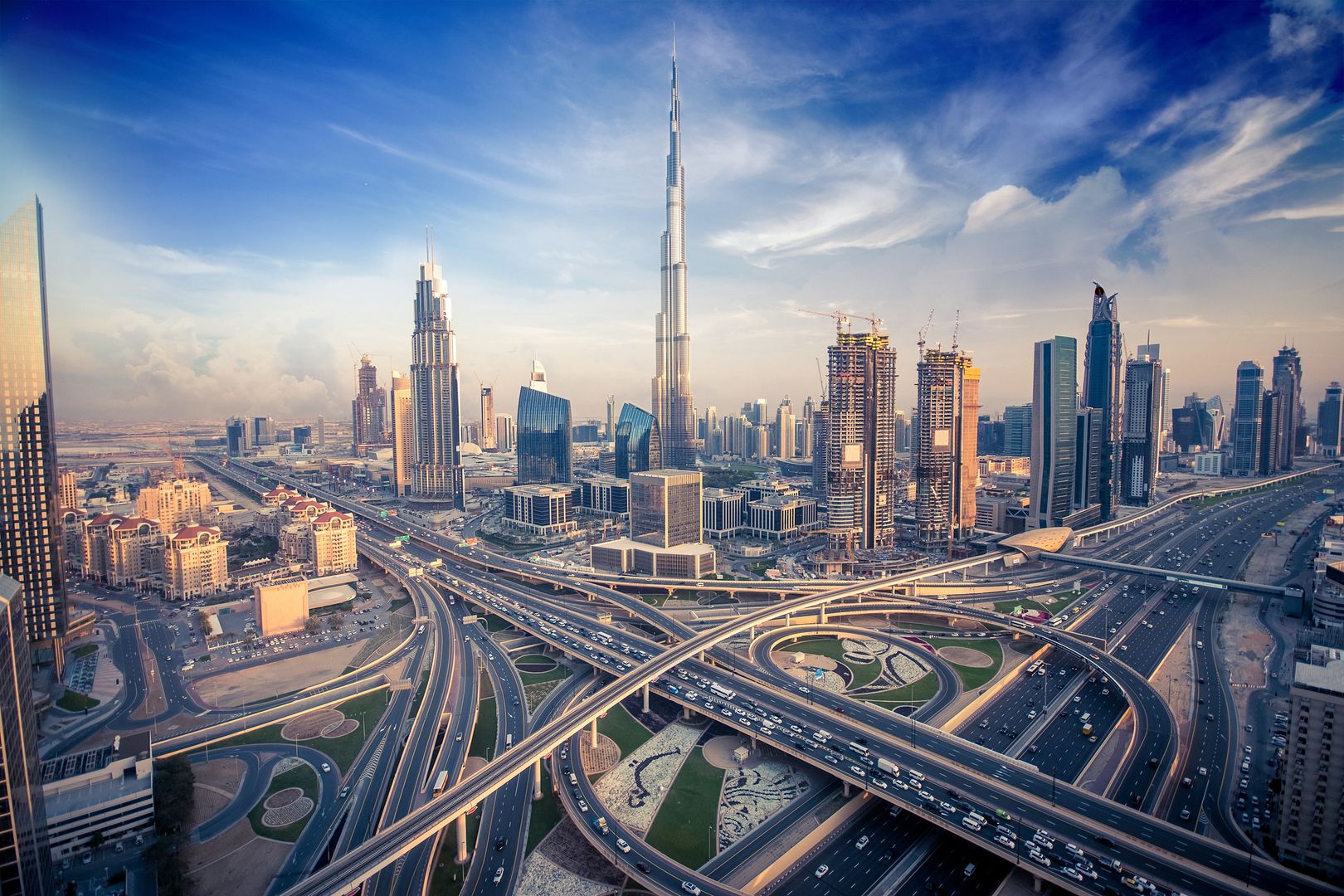 Dubaj słynie ze wszystkiego, co jest "naj"