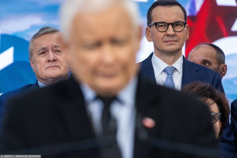 PiS chce znów mieszać w emeryturach. "Polacy muszą to wiedzieć"