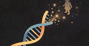 Naukowcy odkryli przyczynę w "ciemnej materii" DNA