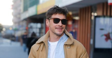 Mikołaj Roznerski ma romans z Anną Głogowską? Przyłapano ich w Paryżu