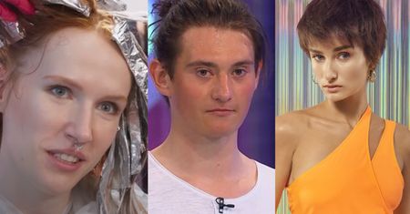 Nie tylko Olga Król. Przypominamy NAJGORSZE metamorfozy w historii "Top Model" (ZDJĘCIA)