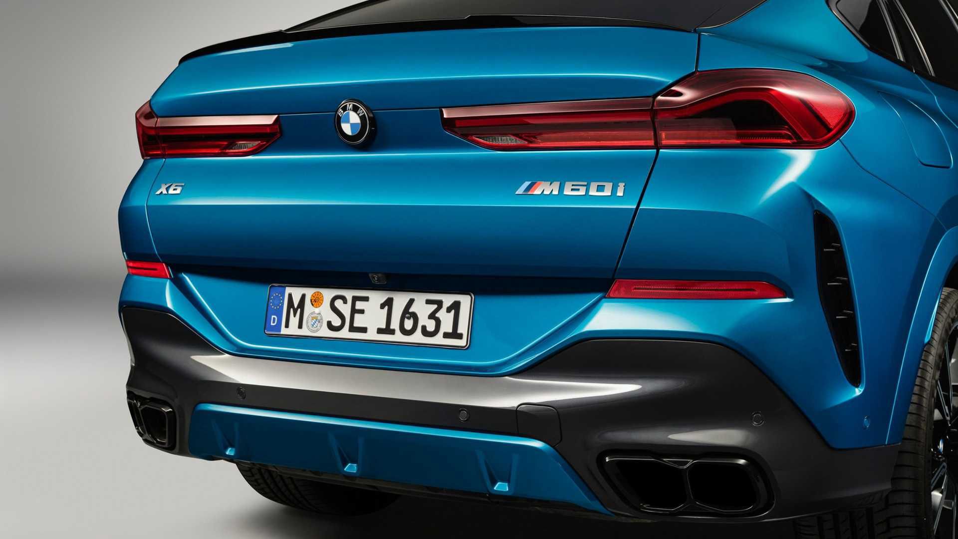 BMW X6 (2023)