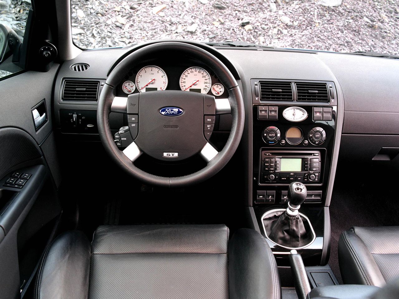Ford Mondeo MK3