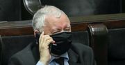 Kaczyński "półżartem" odpowiada na aferę z Pegasusem. Brejza ripostuje, ale na serio