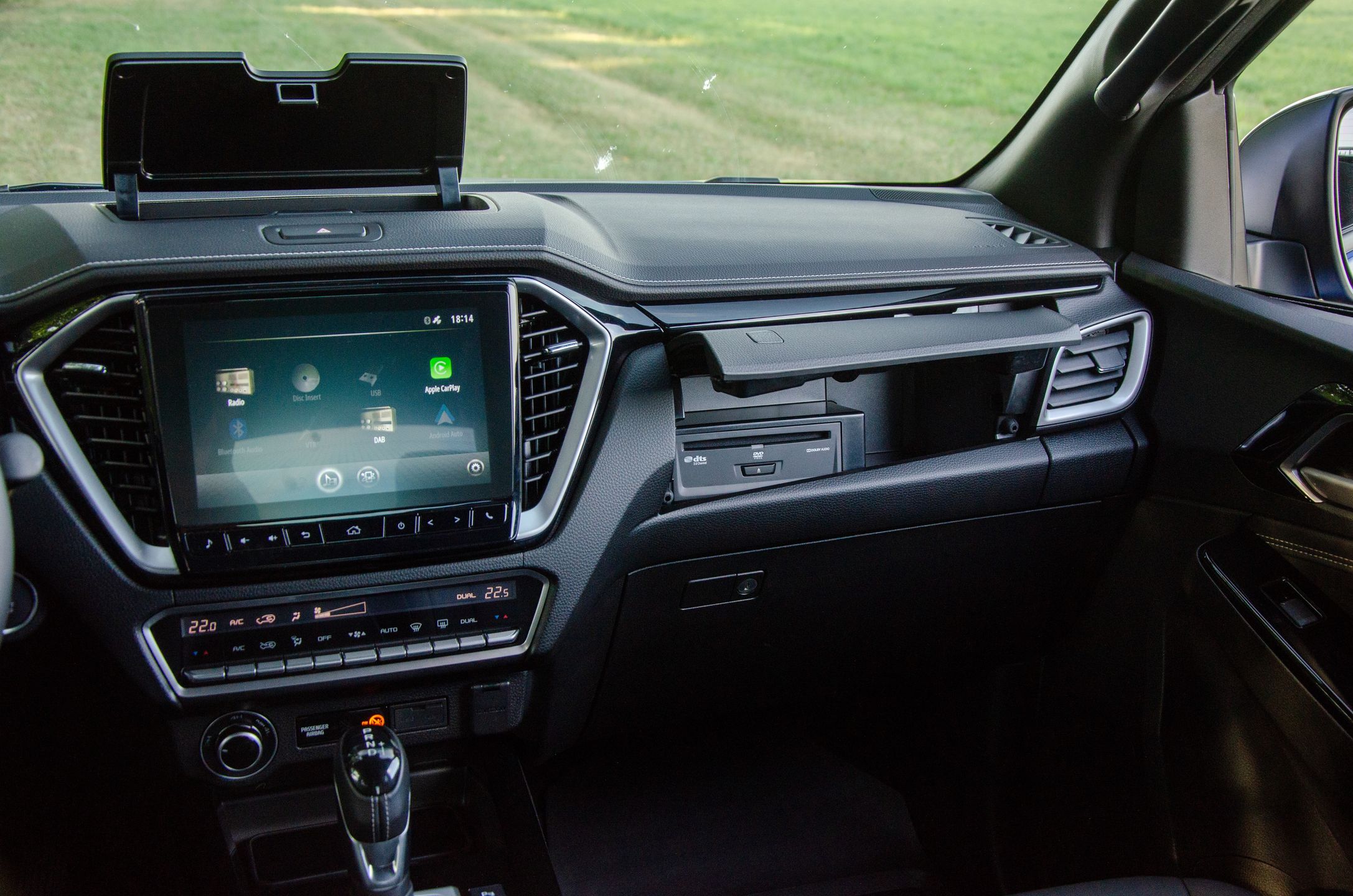 Isuzu D-Max