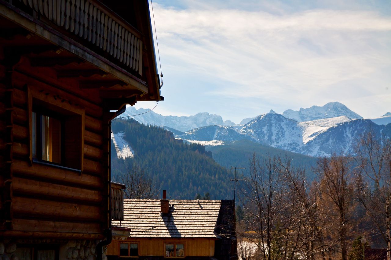 Zakopane (zdjęcie ilustracyjne) 