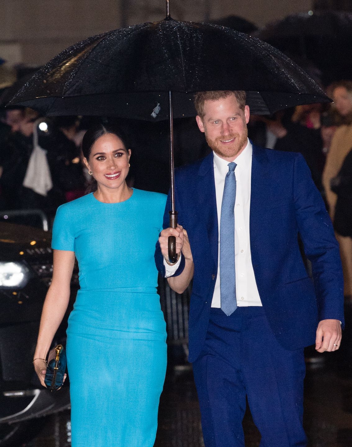 Meghan Markle i książę Harry