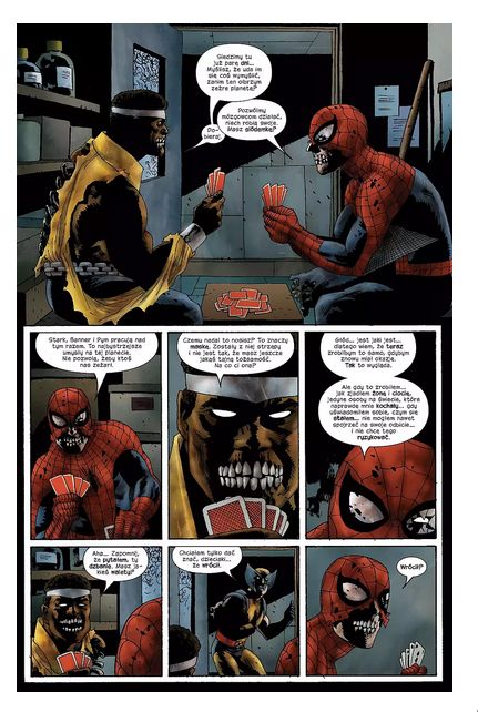 Marvel Zombies, tom 1, Egmont, 2023