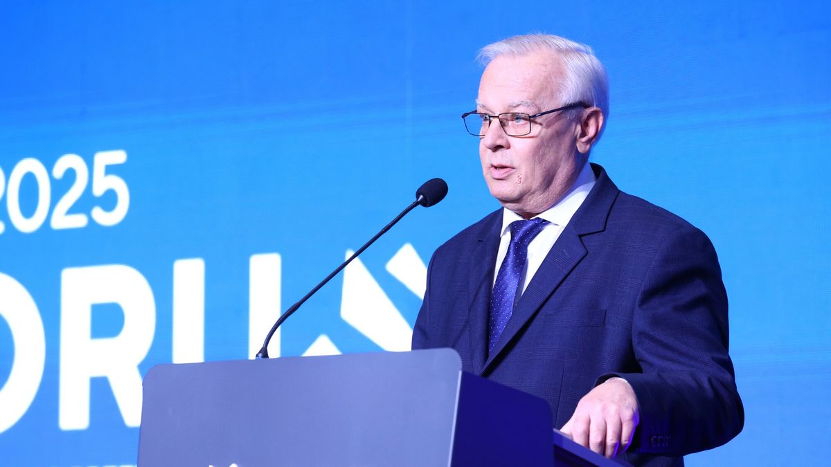 Krzysztof Trofiniak prezesem PGZ jest od roku