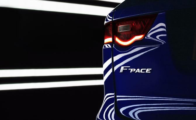 Jaguar F-Pace – brytyjski crossover od 2016 roku