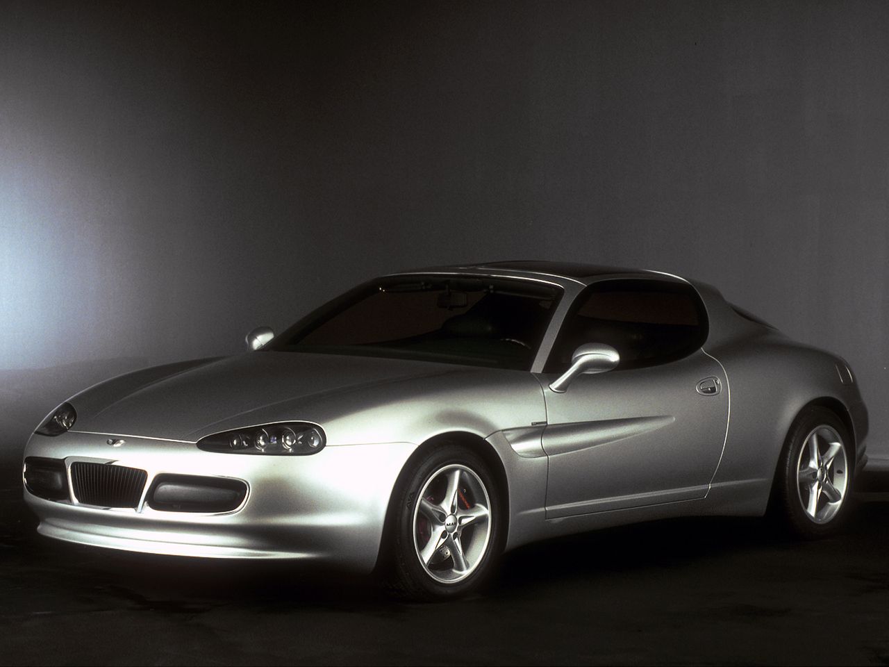 1995 Daewoo Bucrane