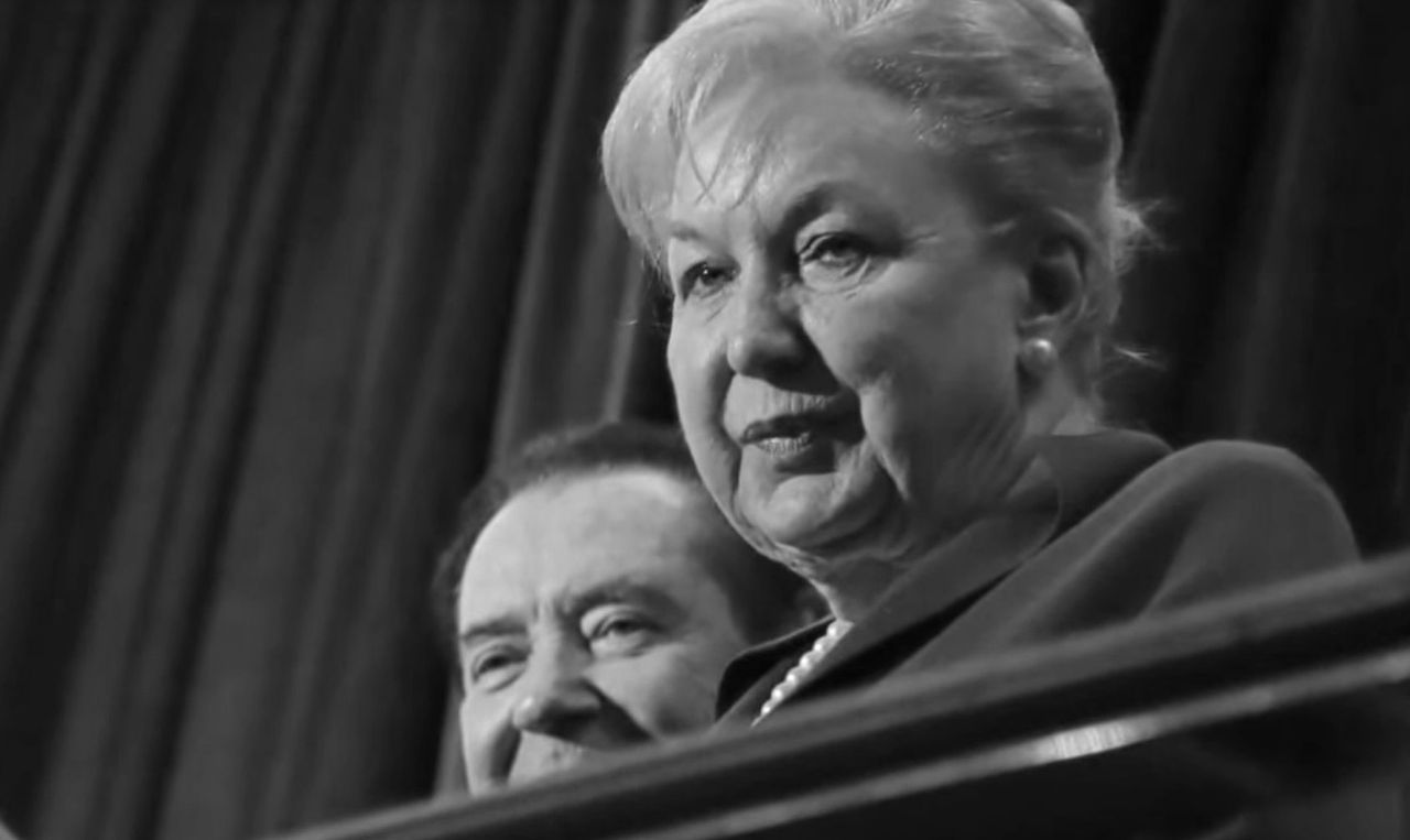 Maryanne Trump Barry, Donald Trump's oldest sister, has passed away