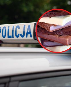 60 czekolad i testy ciążowe bez płacenia. 34-latka w rękach policji