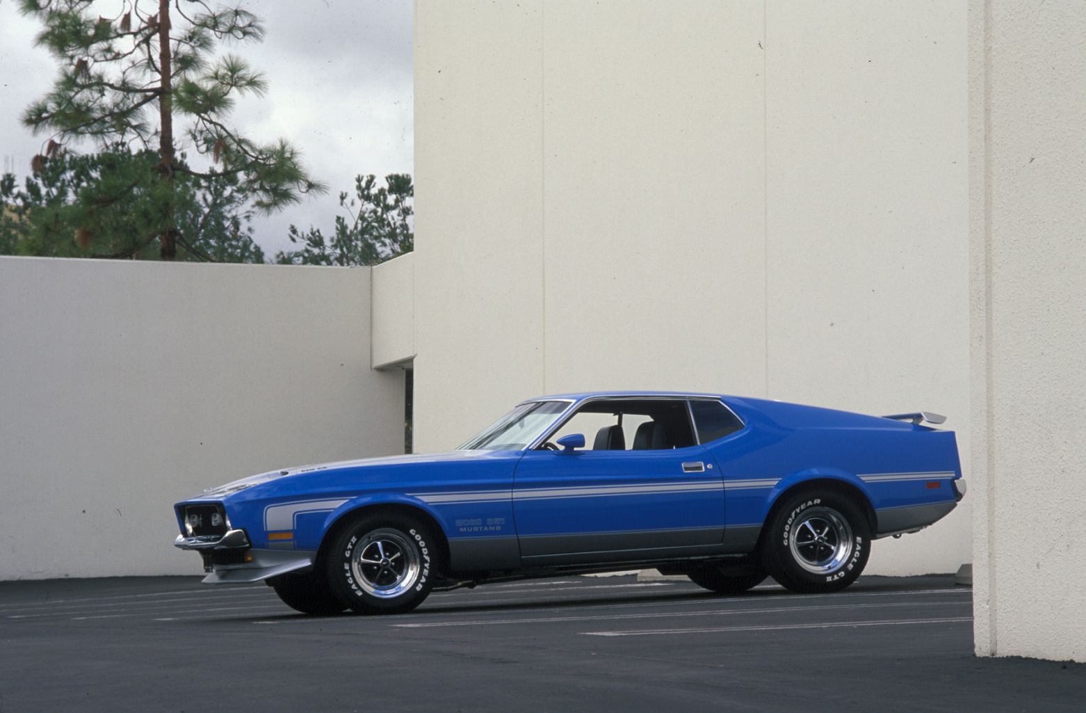 Ford Mustang - ikona motokultury [galeria] 20