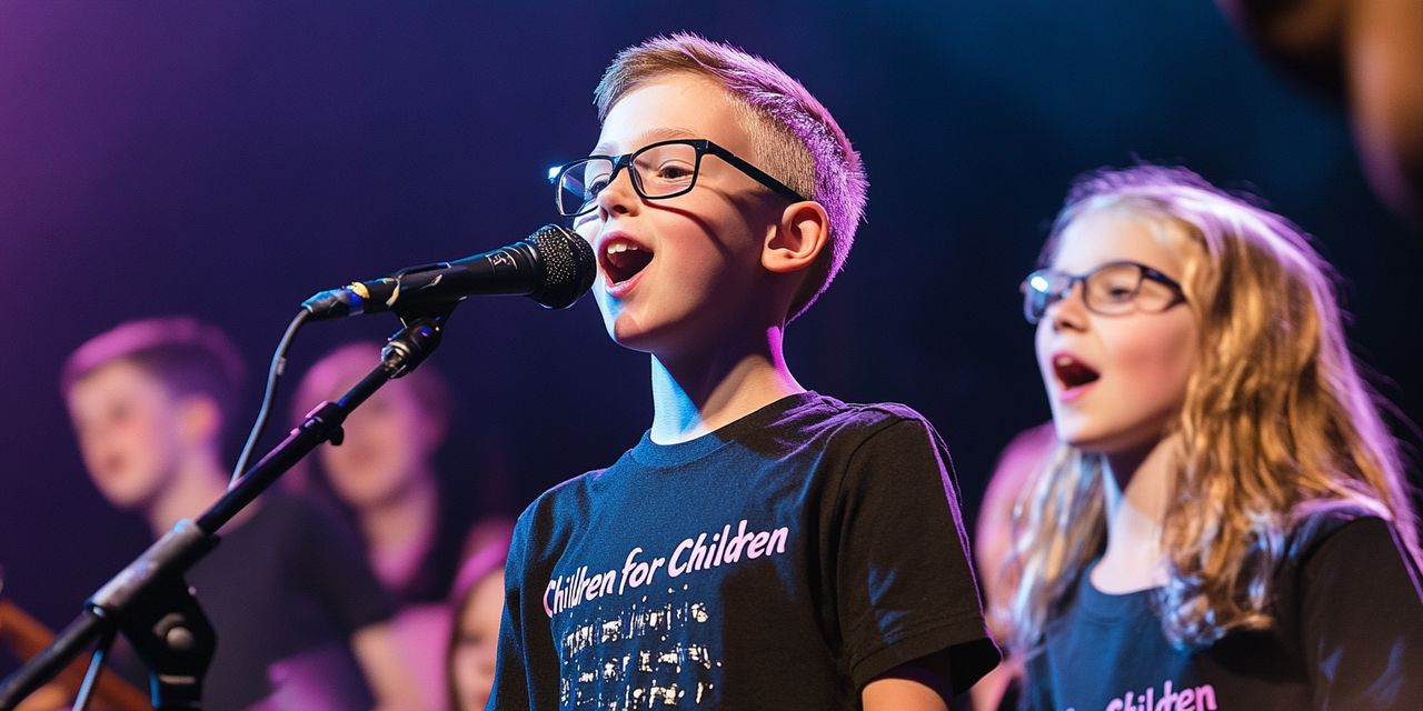 Muzyka, która łączy narody! Wyjątkowy Koncert "Dzieci–Dzieciom" już 29 kwietnia w Poznaniu