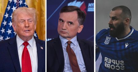 Porażka Ziobry, Francja ostrzega Trumpa ws. Grenlandii [SKRÓT DNIA]